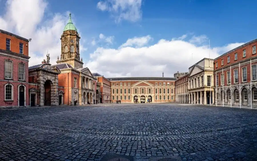 Dublin 2016