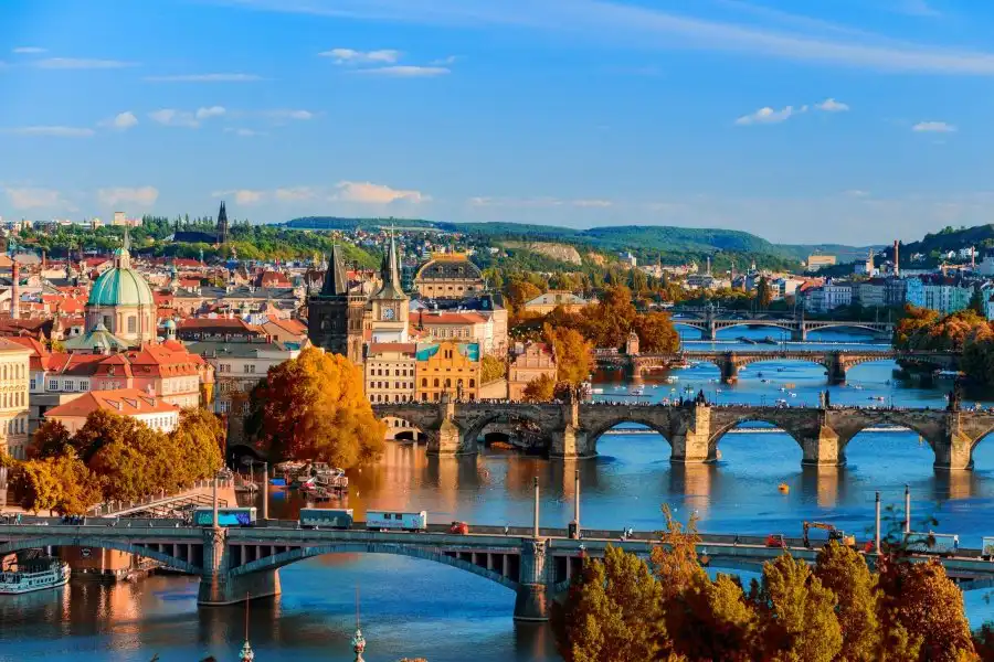 Prague 2013