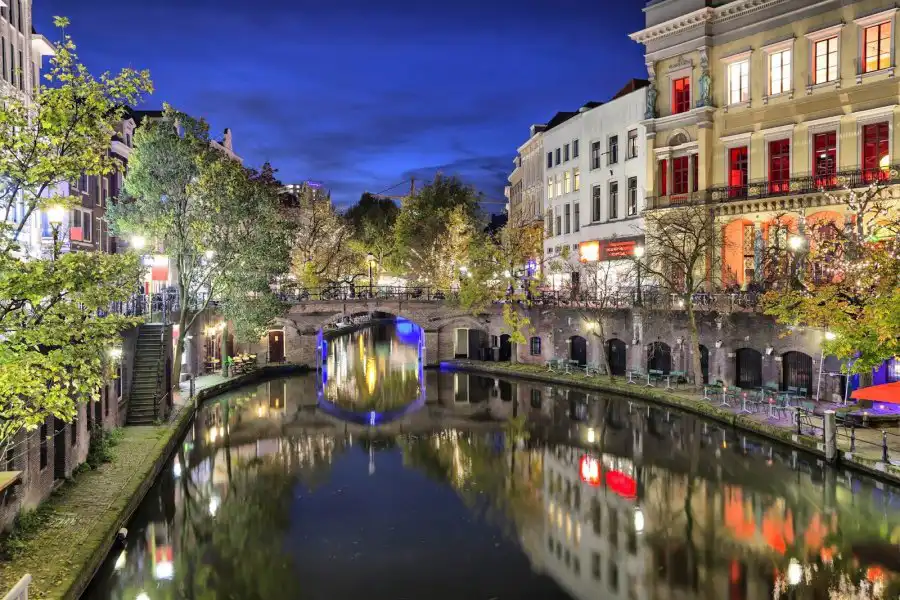 Utrecht 2019